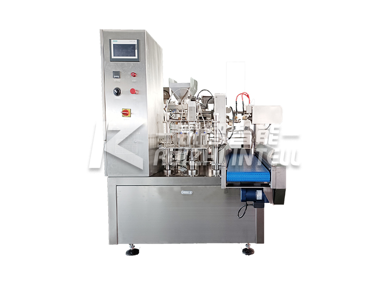 稱重分級、定量包裝設備-油炸流水線_食品機械-