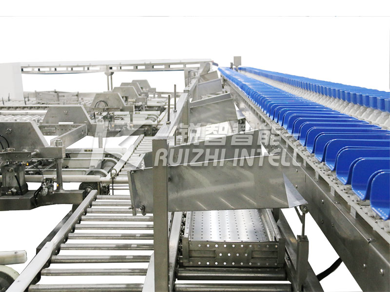 智能鹵煮生產線 智能鹵煮生產線