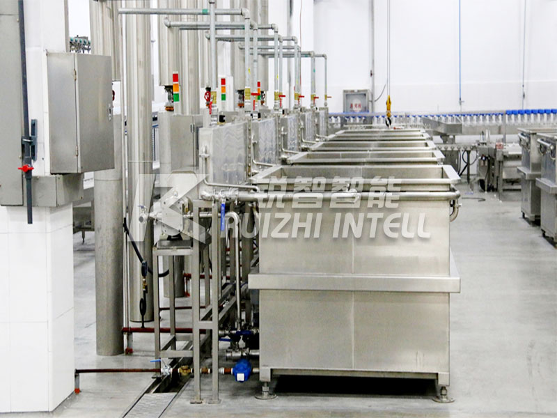 智能鹵煮生產(chǎn)線的產(chǎn)品優(yōu)勢及特點