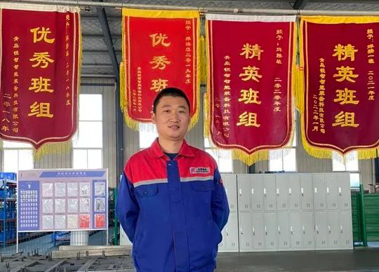 初心在方寸，咫尺在匠心-致敬焊接班班長曲厚剛