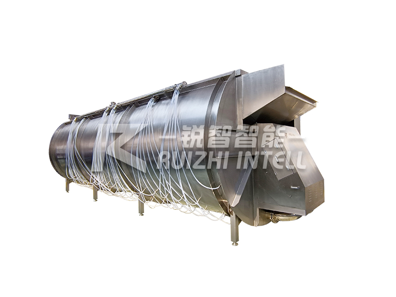 禽類屠宰、分割設備